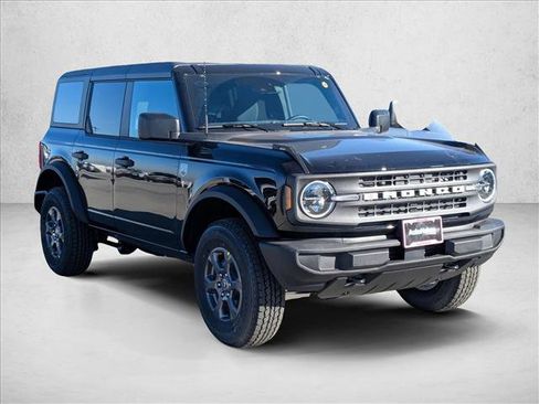 New 2025 Ford Bronco Big Bend image 7