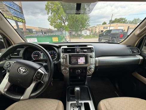 Used 2016 Toyota 4Runner SR5 RWD image 9