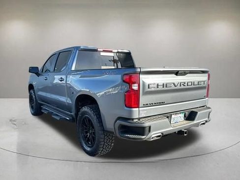 Used 2020 Chevrolet Silverado 1500 LT Trail Boss AWD/4WD image 4