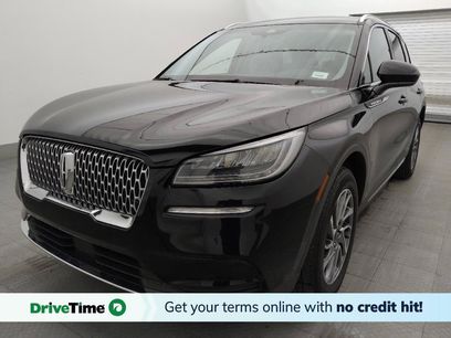 Used 2022 Lincoln Corsair FWD