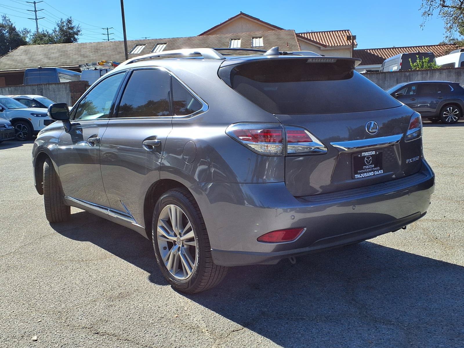 Used 2015 Lexus RX 350 FWD image 5