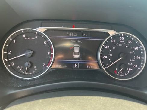 Used 2020 Nissan Sentra SV FWD image 11