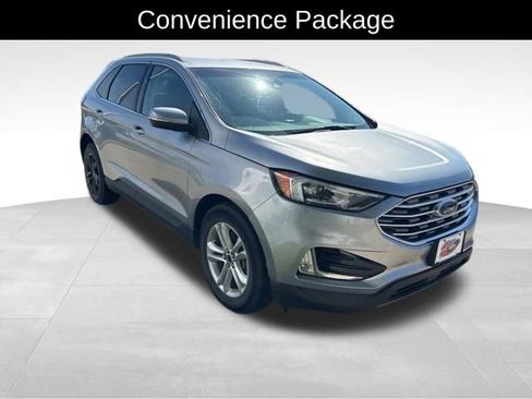 Used 2020 Ford Edge SEL w/ Convenience Package AWD/4WD image 4