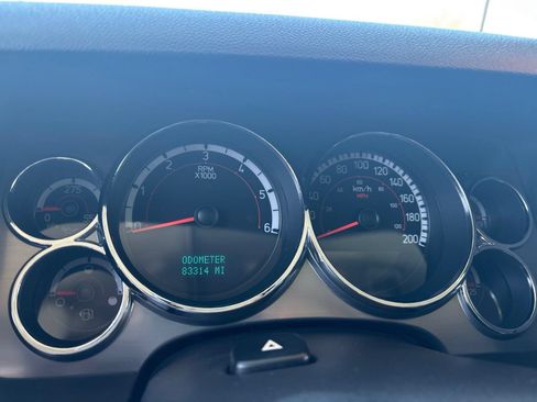 Used 2008 HUMMER H2 AWD/4WD image 2