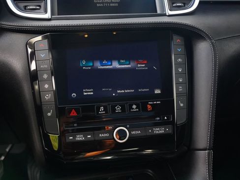 Used 2025 INFINITI QX50 Luxe image 30