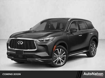 Used 2024 INFINITI QX60 Autograph w/ Cargo Package