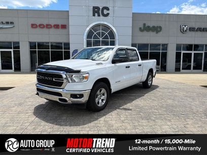 Used 2024 RAM 1500 Big Horn