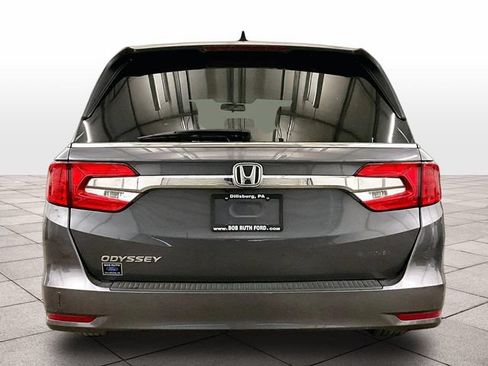 Used 2019 Honda Odyssey EX image 4