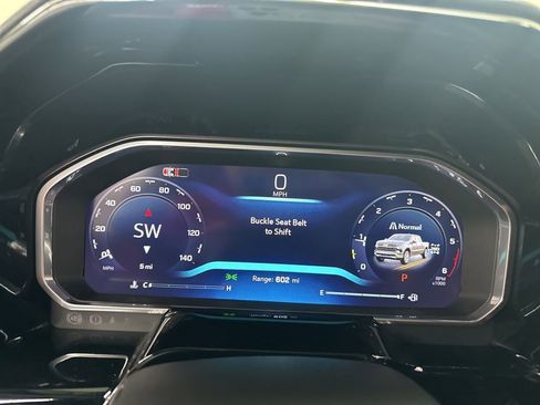 New 2026 Chevrolet Silverado 1500 LTZ w/ LTZ Premium Package image 35