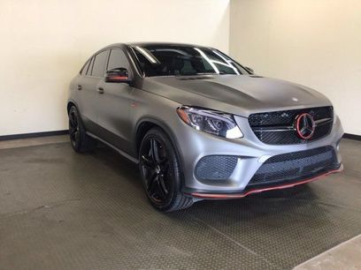 Used 2017 Mercedes-Benz GLE 43 AMG 4MATIC Coupe