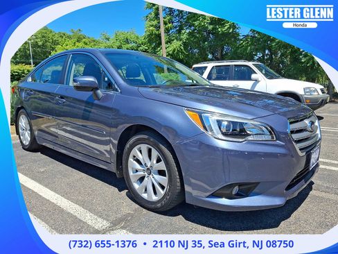 Used 2017 Subaru Legacy 2.5i Premium AWD/4WD image 1