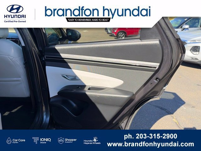 Certified 2024 Hyundai Tucson SEL w/ Convenience Package AWD/4WD image 9