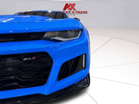 Used 2023 Chevrolet Camaro ZL1 RWD image 12