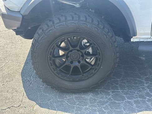 Certified 2023 Ford Bronco Big Bend AWD/4WD image 11