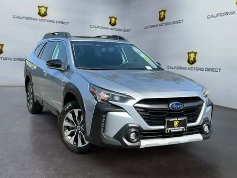 Used 2023 Subaru Outback Limited AWD/4WD image 3