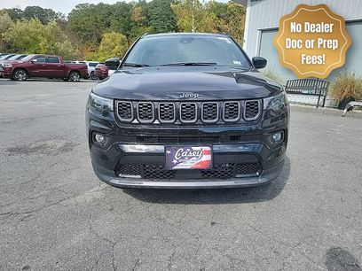 New 2026 Jeep Compass Limited