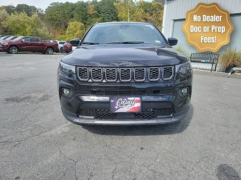 New 2026 Jeep Compass Limited AWD/4WD image 2
