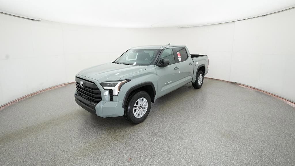 New 2025 Toyota Tundra SR5 w/ SR5 Premium Package RWD image 1