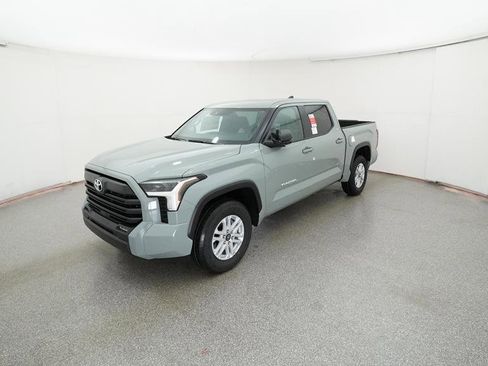 New 2025 Toyota Tundra SR5 w/ SR5 Premium Package RWD image 1