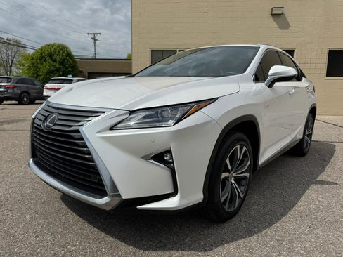 Used 2017 Lexus RX 350 F Sport AWD/4WD image 3