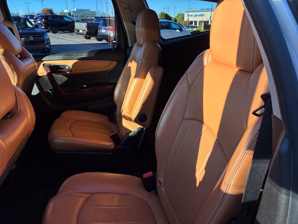 Used 2013 Chevrolet Traverse LTZ w/ LPO, 'HIT The Road' Package FWD image 21