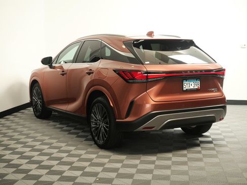Used 2025 Lexus RX 350 w/ Convenience Package AWD/4WD image 7