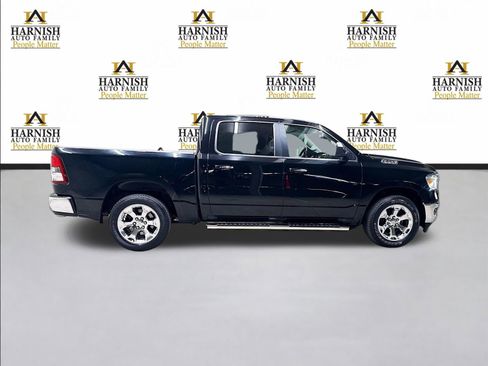 Used 2020 RAM 1500 Big Horn AWD/4WD image 5