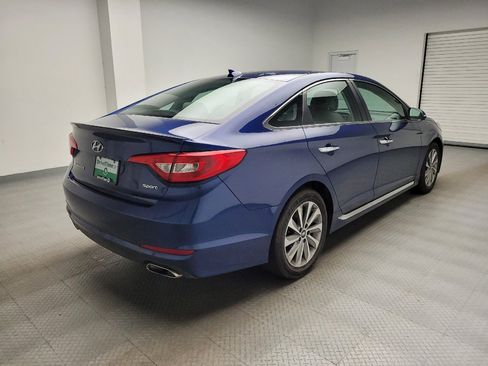 Used 2017 Hyundai Sonata Sport w/ Value Edition Package 02 FWD image 9