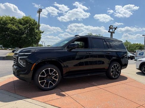 New 2026 Chevrolet Tahoe RST AWD/4WD image 3