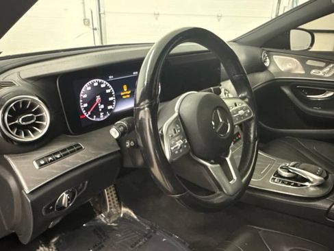 Used 2019 Mercedes-Benz CLS 450 4MATIC w/ Driver Assistance Package image 15