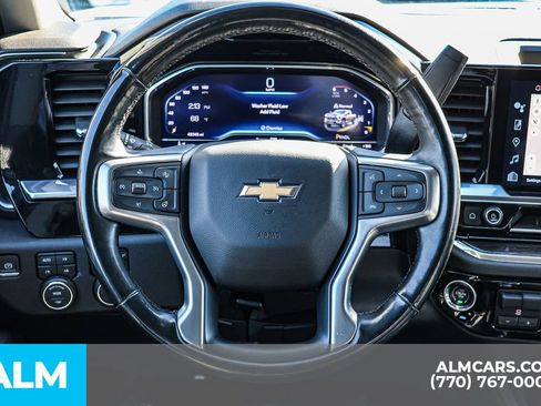 Used 2024 Chevrolet Silverado 2500 LTZ image 31