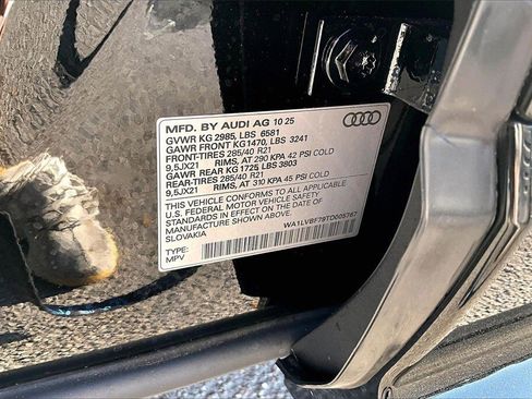 New 2026 Audi Q7 3.0T Premium Plus image 30