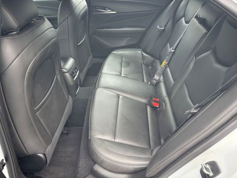 Used 2024 Cadillac CT4 Luxury image 22