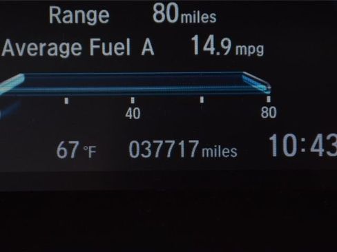 Certified 2017 Honda Civic EX image 31