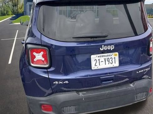 Used 2020 Jeep Renegade Limited AWD/4WD image 13