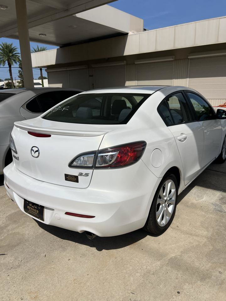 Used 2011 MAZDA MAZDA3 s Sport FWD image 4