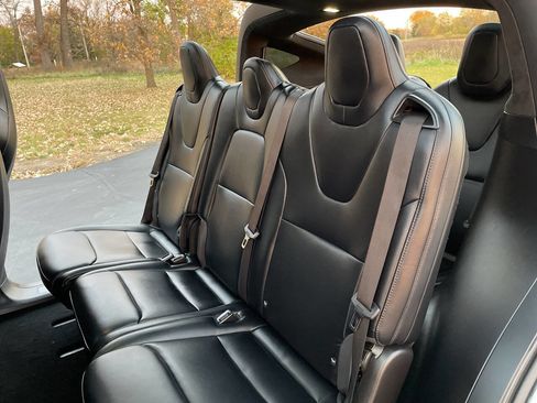 Used 2017 Tesla Model X P100D image 11