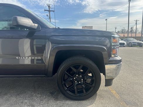 Used 2014 Chevrolet Silverado 1500 LT image 4