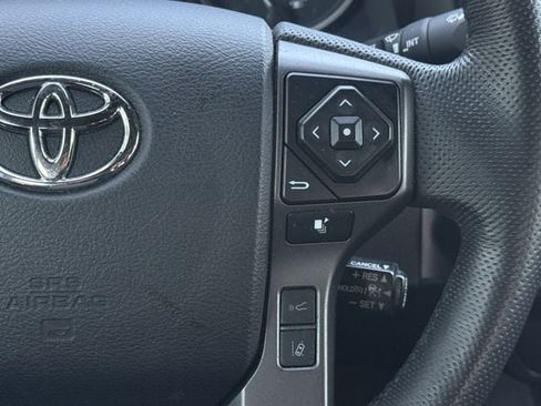 Used 2022 Toyota Tacoma TRD Sport w/ Technology Package AWD/4WD image 19