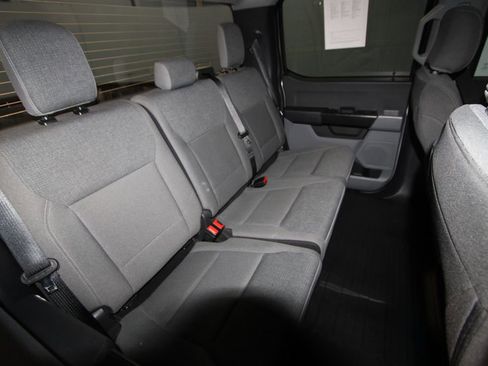 Used 2025 Ford F150 XL w/ Equipment Group 104A Hybrid image 24