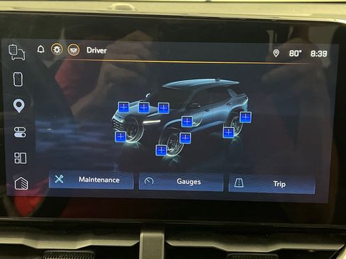 Used 2025 Chevrolet Equinox LT FWD image 54