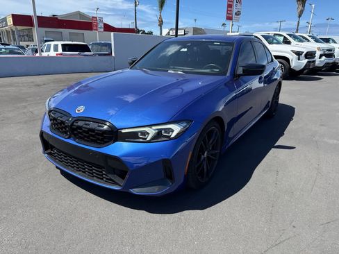Used 2023 BMW M340i w/ Premium Package RWD image 1