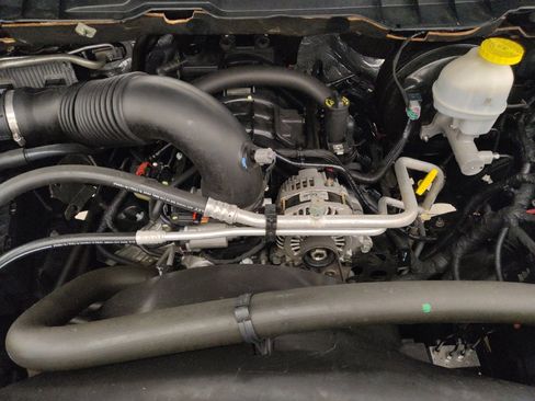 Used 2021 RAM 1500 Tradesman w/ Tradesman SXT Package image 30