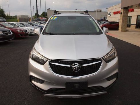 Used 2017 Buick Encore Preferred AWD/4WD image 4