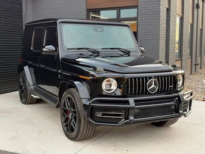 Used 2019 Mercedes-Benz G 63 AMG 4MATIC
