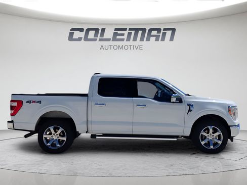 Used 2023 Ford F150 Lariat w/ Trailer Tow Package AWD/4WD image 6
