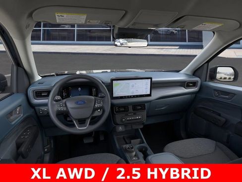 New 2025 Ford Maverick XL w/ Equipment Group 101A image 9