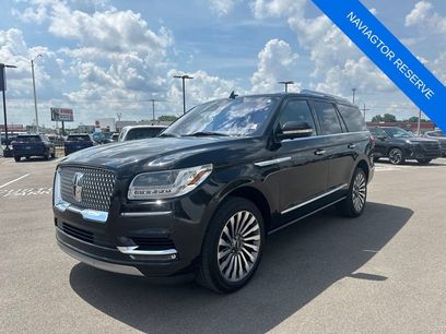 Used 2018 Lincoln Navigator Reserve w/ Technology Package