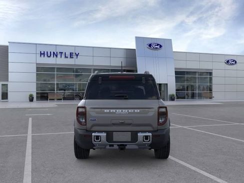 New 2026 Ford Bronco Sport Outer Banks AWD/4WD image 5