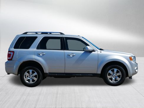 Used 2012 Ford Escape Limited FWD image 8